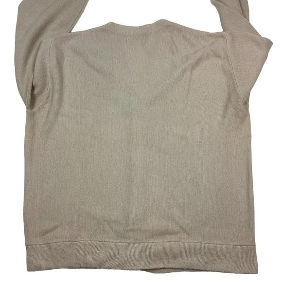 Vintage 70s Challenger acrylic button front cardigan sweater - Picture 3 of 6